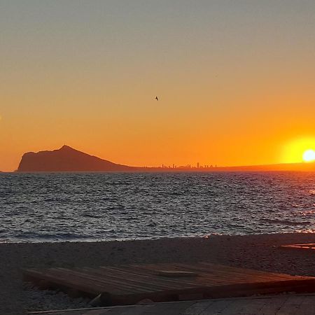 Apartament Cala Merced Alicante เอลกัมเปโญ ภายนอก รูปภาพ