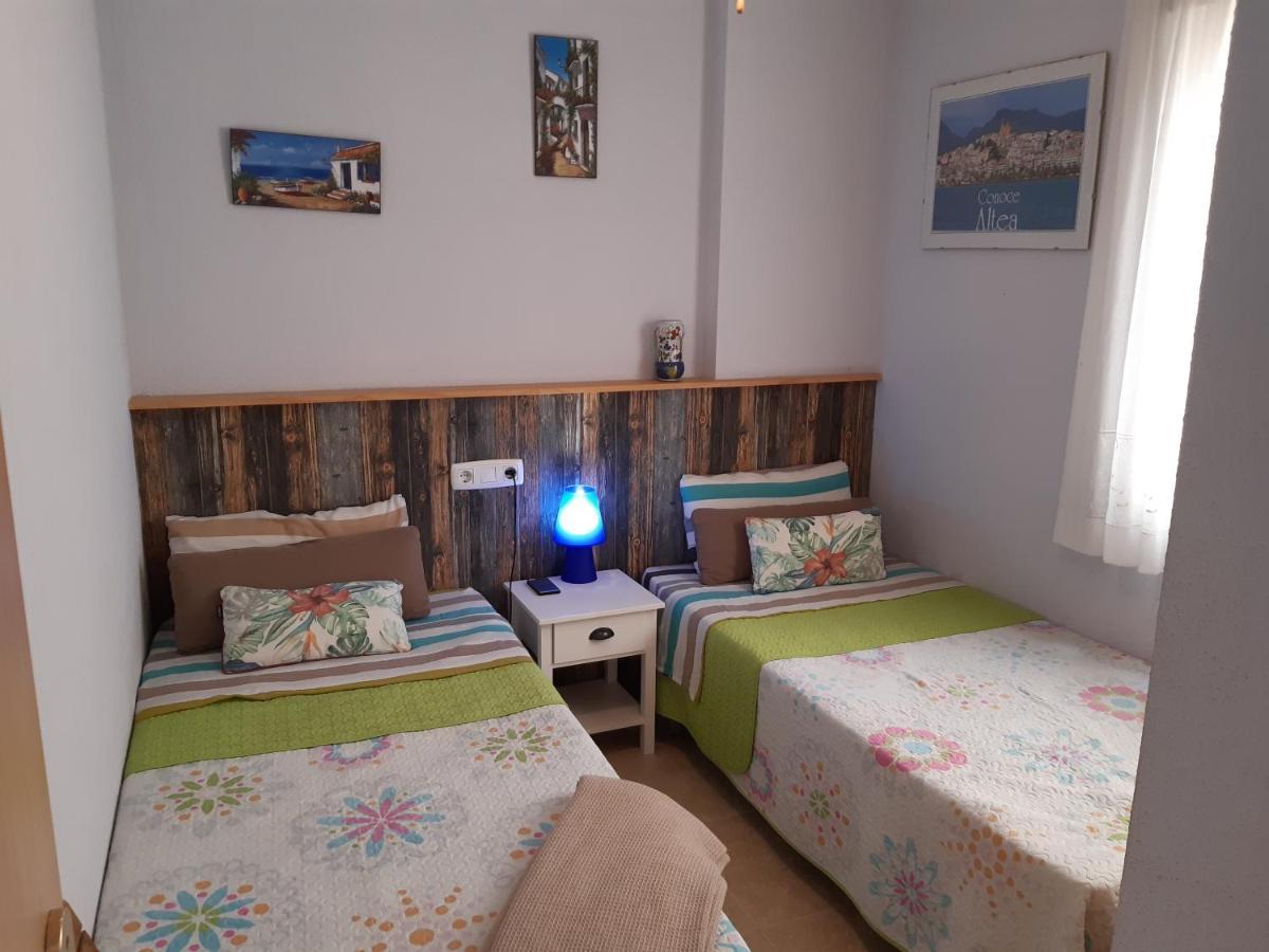 Apartament Cala Merced Alicante เอลกัมเปโญ ภายนอก รูปภาพ