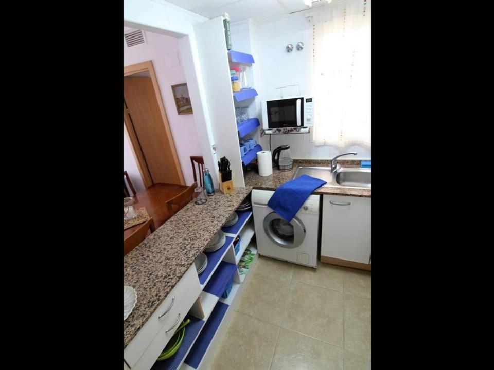 Apartament Cala Merced Alicante เอลกัมเปโญ ภายนอก รูปภาพ