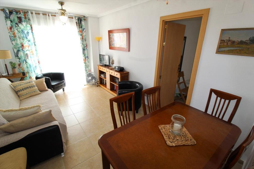 Apartament Cala Merced Alicante เอลกัมเปโญ ภายนอก รูปภาพ