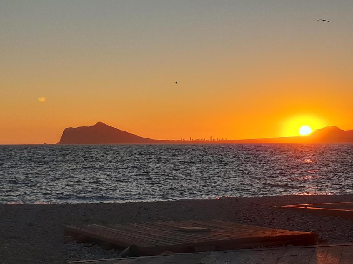 Apartament Cala Merced Alicante เอลกัมเปโญ ภายนอก รูปภาพ