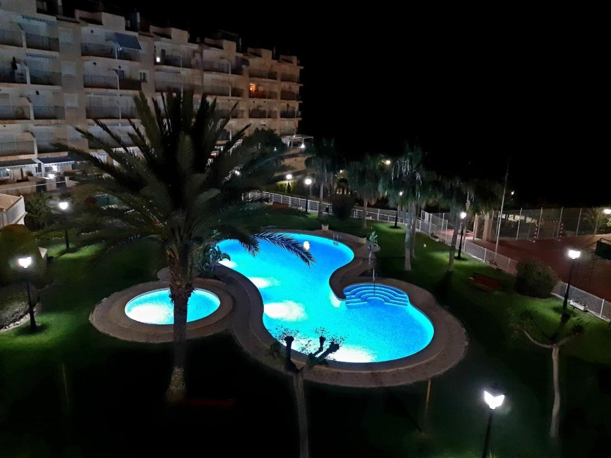 Apartament Cala Merced Alicante เอลกัมเปโญ ภายนอก รูปภาพ