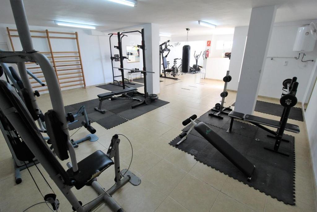 Apartament Cala Merced Alicante เอลกัมเปโญ ภายนอก รูปภาพ