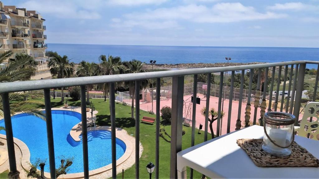 Apartament Cala Merced Alicante เอลกัมเปโญ ภายนอก รูปภาพ