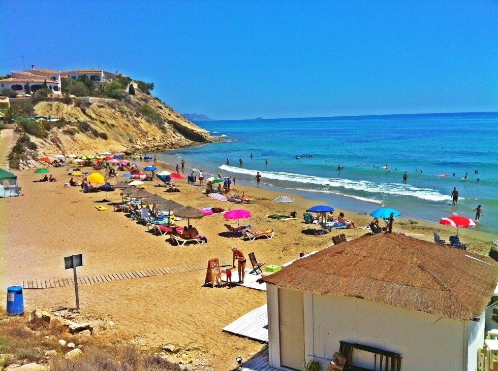 Apartament Cala Merced Alicante เอลกัมเปโญ ห้อง รูปภาพ
