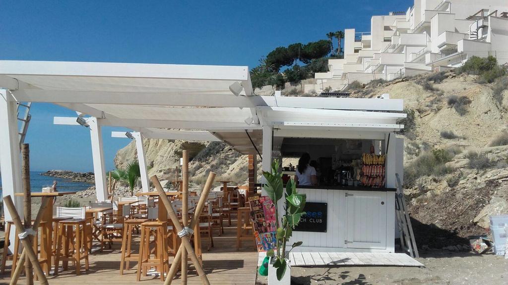Apartament Cala Merced Alicante เอลกัมเปโญ ภายนอก รูปภาพ