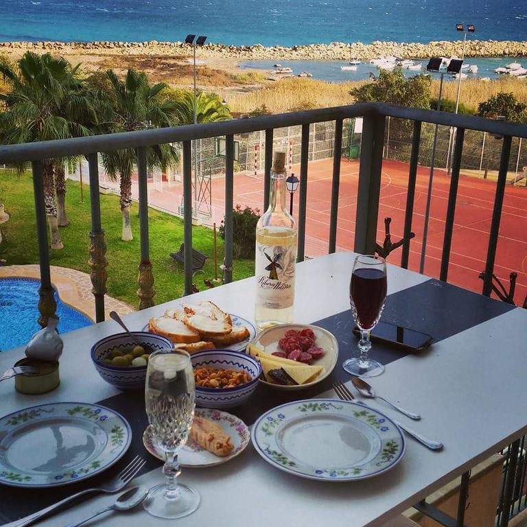 Apartament Cala Merced Alicante เอลกัมเปโญ ภายนอก รูปภาพ