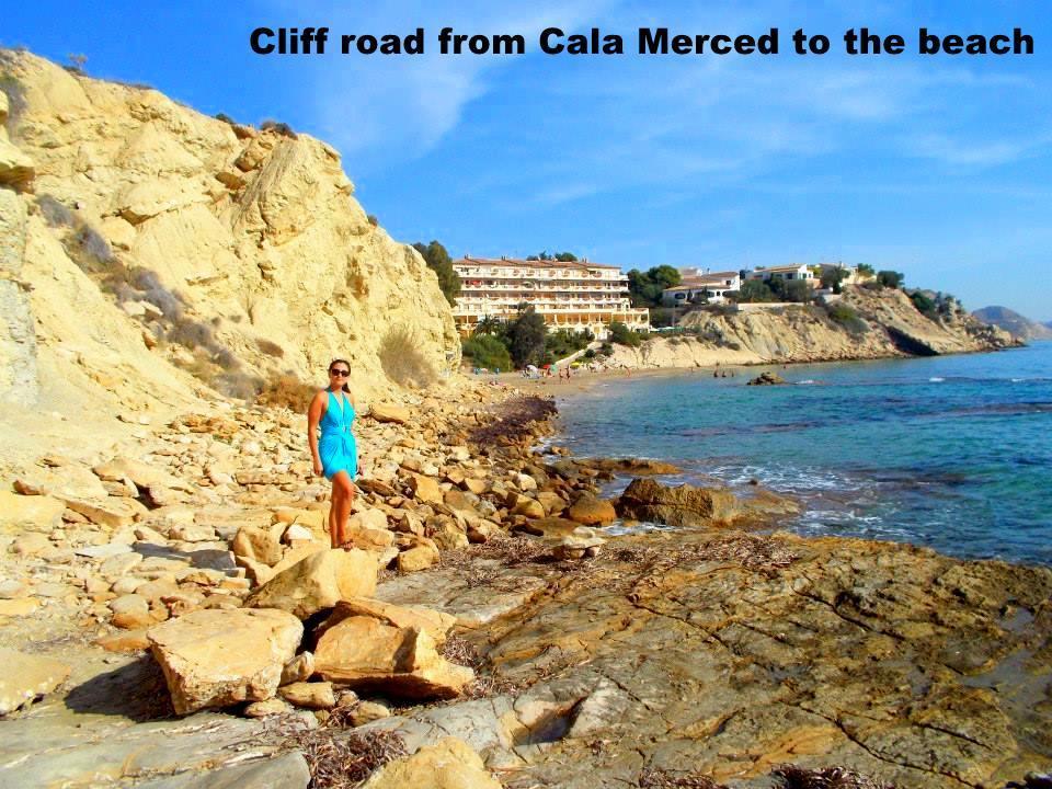Apartament Cala Merced Alicante เอลกัมเปโญ ภายนอก รูปภาพ