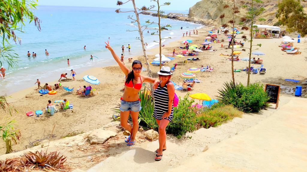 Apartament Cala Merced Alicante เอลกัมเปโญ ภายนอก รูปภาพ